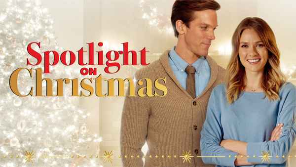 Spotlight on Christmas Poster 2