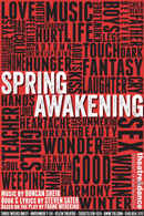 Spring Awakening: Those You've Known Poster 5