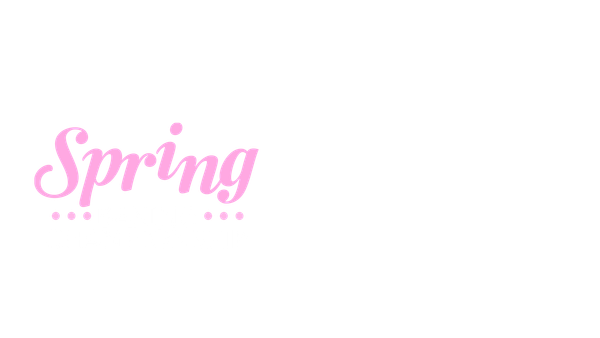 Spring Baking Championship Poster 5