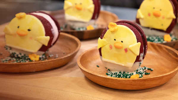 Spring Baking Championship Poster 1