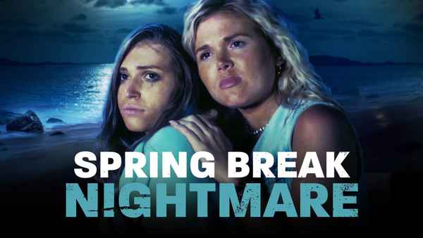 Spring Break Nightmare Poster 7