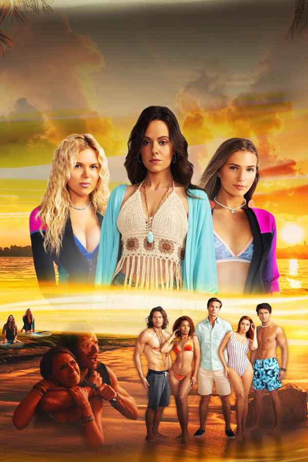 Spring Break Nightmare Poster 3