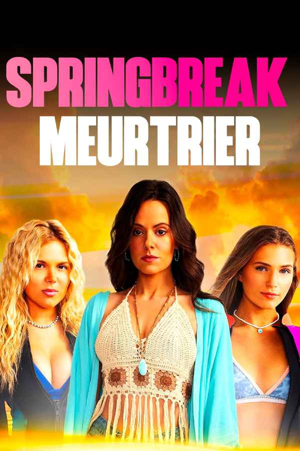 Spring Break Nightmare Poster 4
