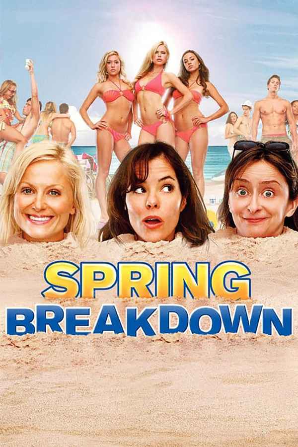Spring Breakdown Poster 5