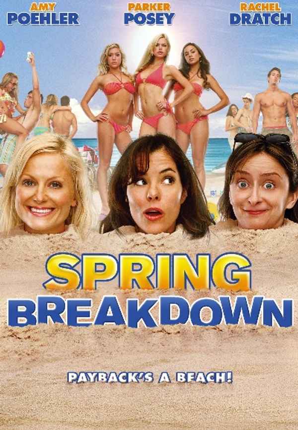 Spring Breakdown Poster 7