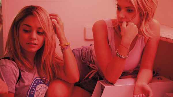 Spring Breakers Poster 2