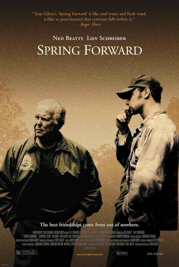 Spring Forward Poster 4