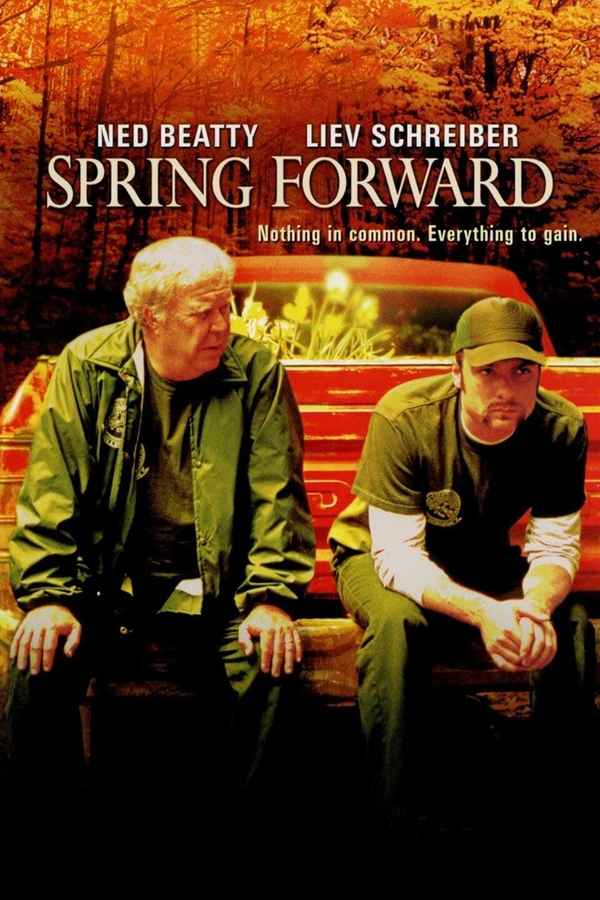 Spring Forward Poster 6