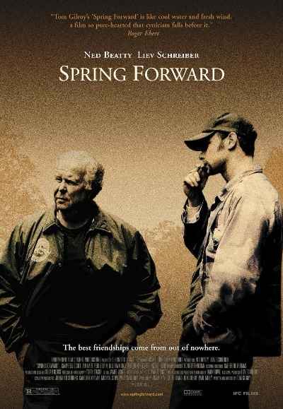 Spring Forward