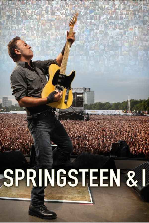 Springsteen & I Poster 2