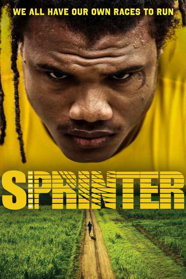 Sprinter Poster 6