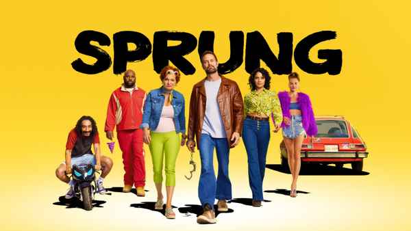Sprung Poster 1
