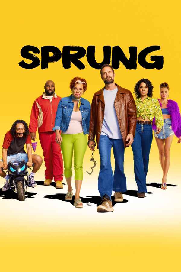 Sprung Poster 3