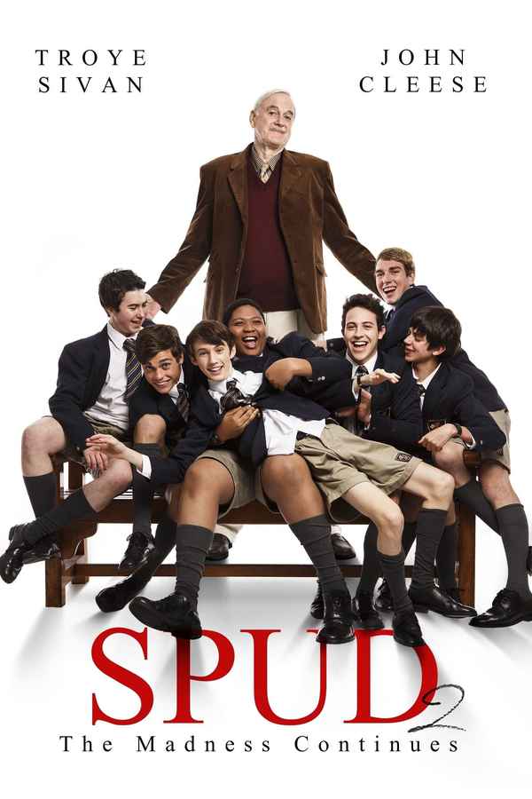Spud 2: The Madness Continues Poster 5