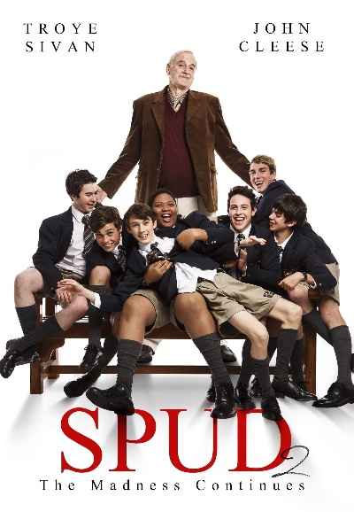 Spud 2: The Madness Continues