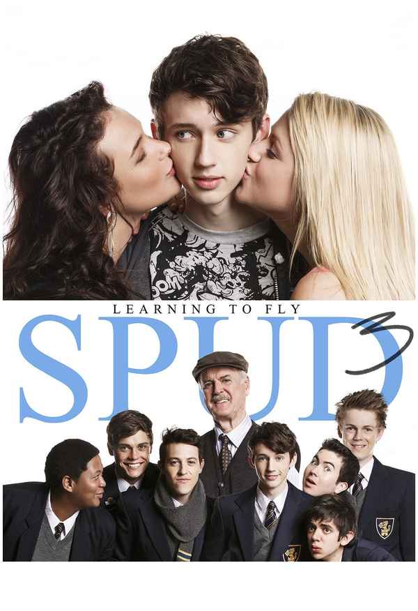 Spud 3: Learning to Fly Poster 6