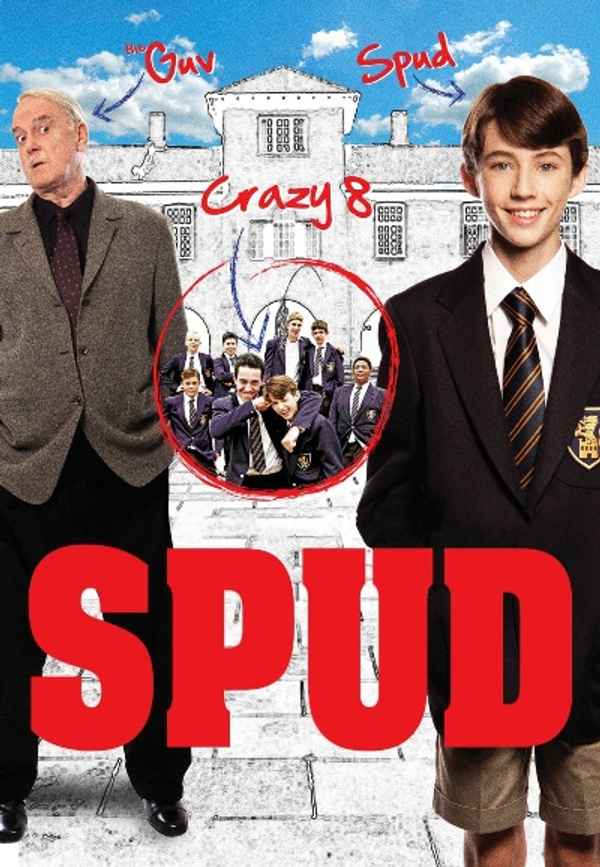 Spud Poster 3