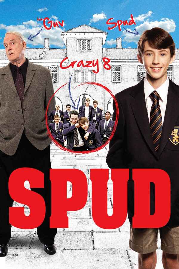 Spud Poster 2