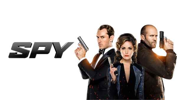 Spy Poster 1