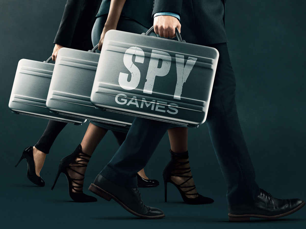 Spy Games