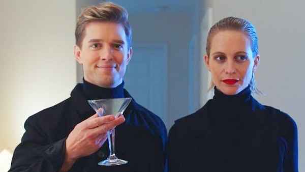 Spy Intervention Poster 2