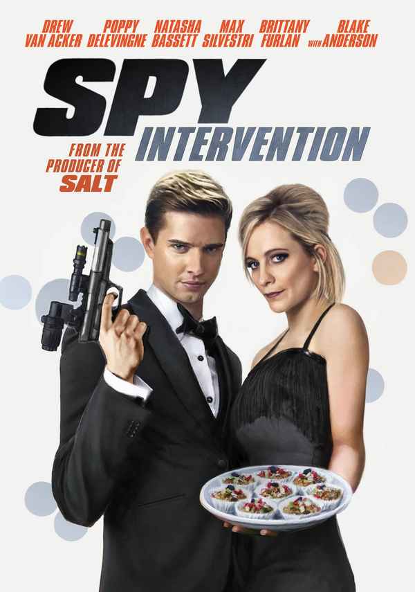 Spy Intervention Poster 1
