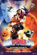Spy Kids 3-D: Game Over Poster 1