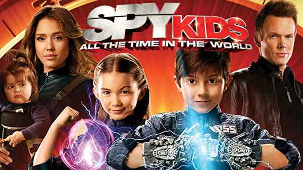Spy Kids 4 Poster 3