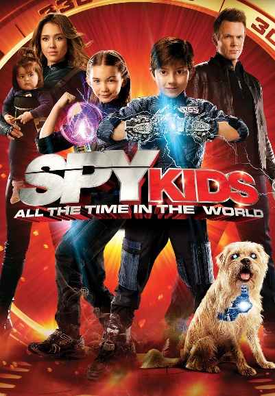 Spy Kids 4