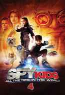 Spy Kids 4: All the Time in the World Poster 3