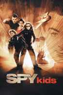 Spy Kids Poster 4