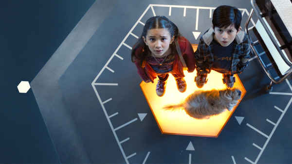 Spy Kids: All the Time in the World Poster 3