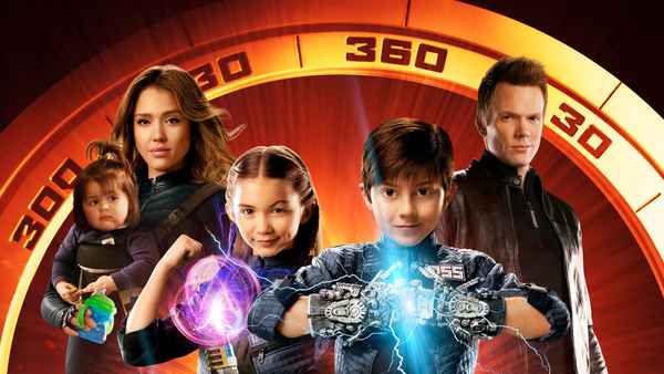 Spy Kids: All the Time in the World Poster 2