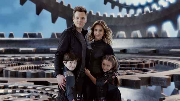 Spy Kids: All the Time in the World Poster 7