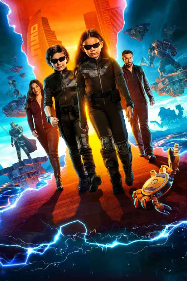 Spy Kids: Armagedon Poster 3