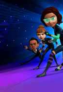 Spy Kids: Mission Critical Poster 7