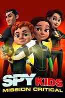 Spy Kids: Mission Critical Poster 6