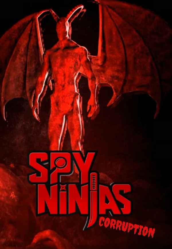 Spy Ninjas: Corruption Poster 3