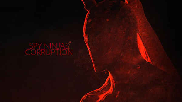 Spy Ninjas: Corruption Poster 2