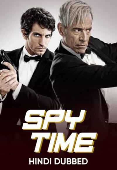 Spy Time