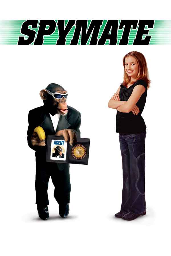 Spymate Poster 1