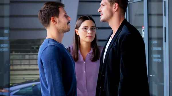 Squared Love Everlasting Poster 1