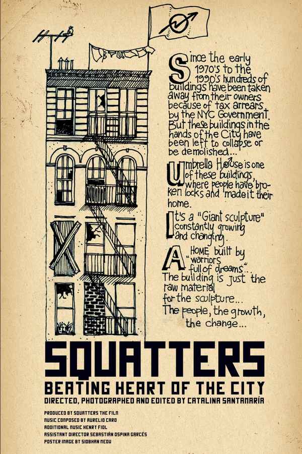 Squatters Poster 1