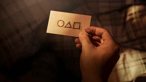 Squid Game: The Challenge Poster 4