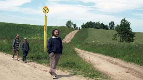 Squint Your Eyes Poster 2