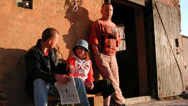 Squint Your Eyes Poster 1