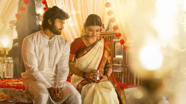 Sridevi Soda Center Poster 1