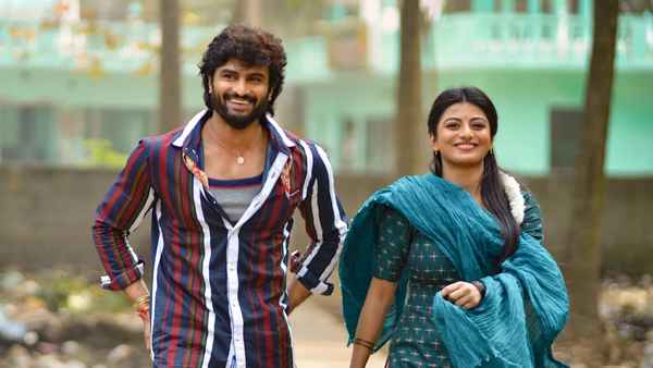 Sridevi Soda Center Poster 2