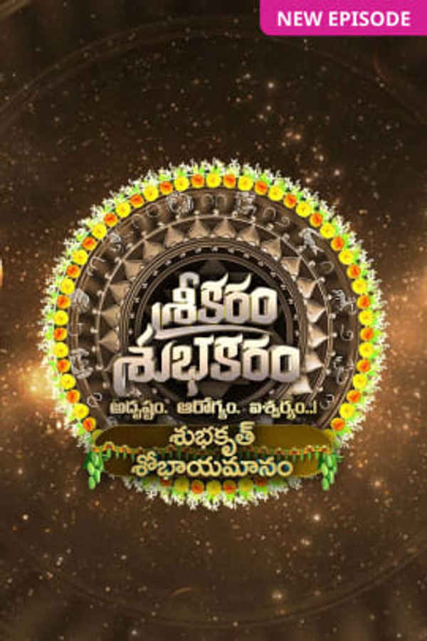 Srikaram Shubhakaram Poster 5