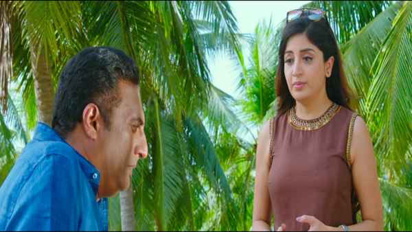 Srinivasa Kalyanam Poster 4